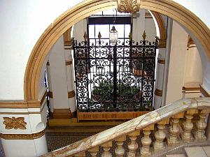 PA ba- 007- Hotel de ville- interieur